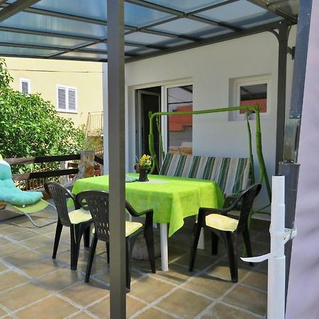 Apartmani Kate Trogir Buitenkant foto