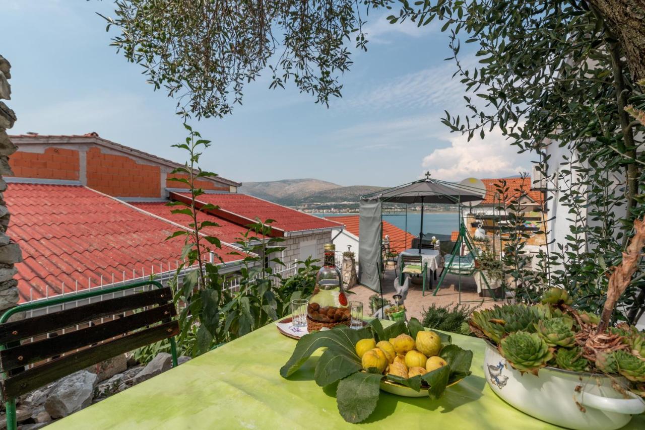 Apartmani Kate Trogir Buitenkant foto