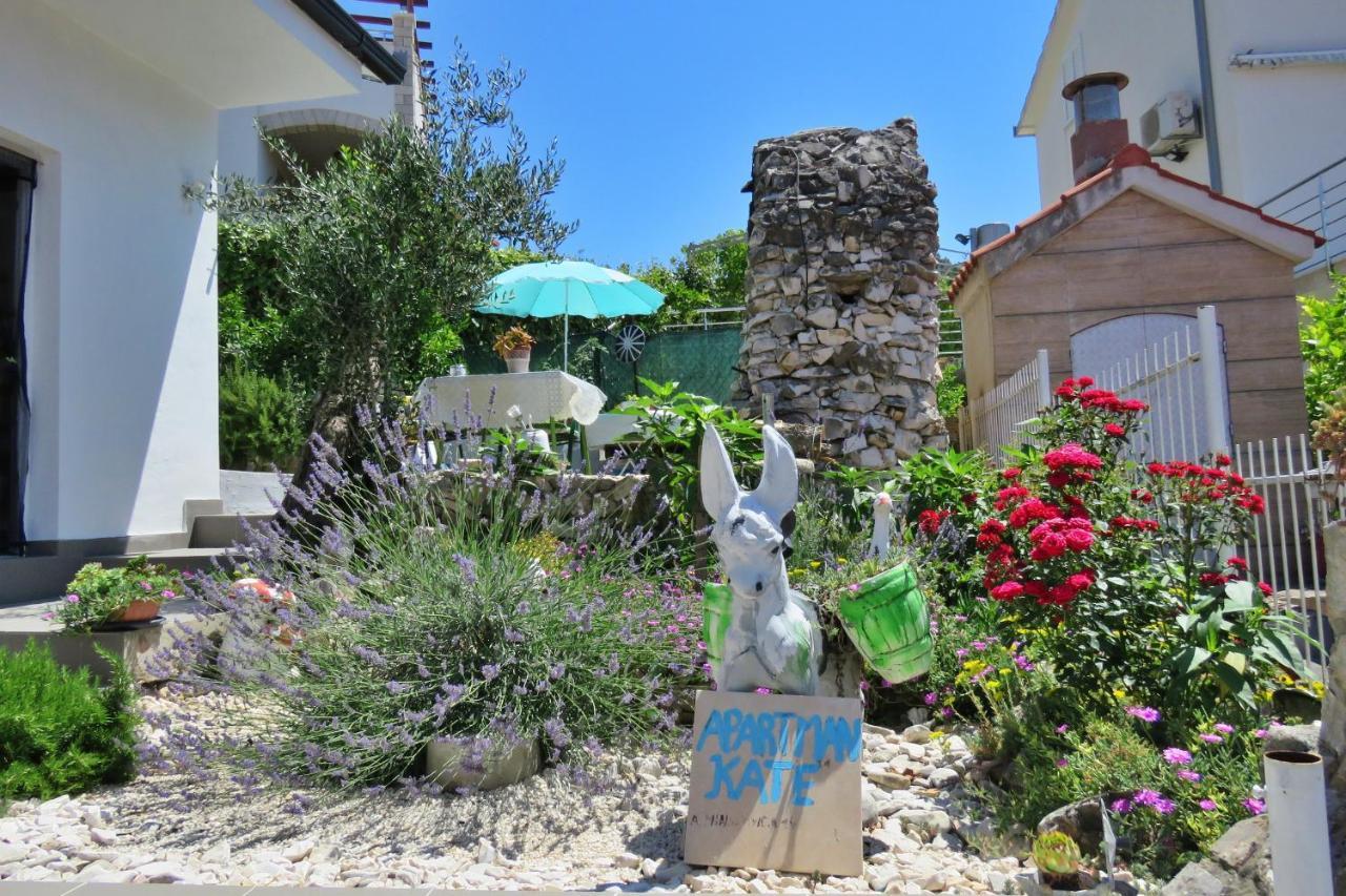 Apartmani Kate Trogir Buitenkant foto