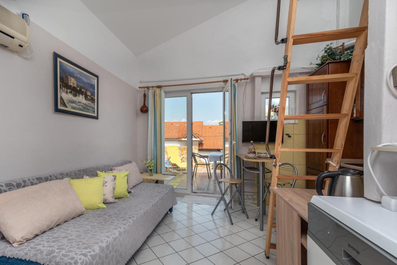 Apartmani Kate Trogir Buitenkant foto