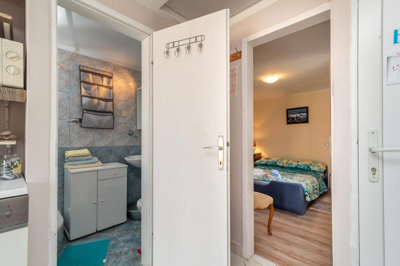 Apartmani Kate Trogir Buitenkant foto