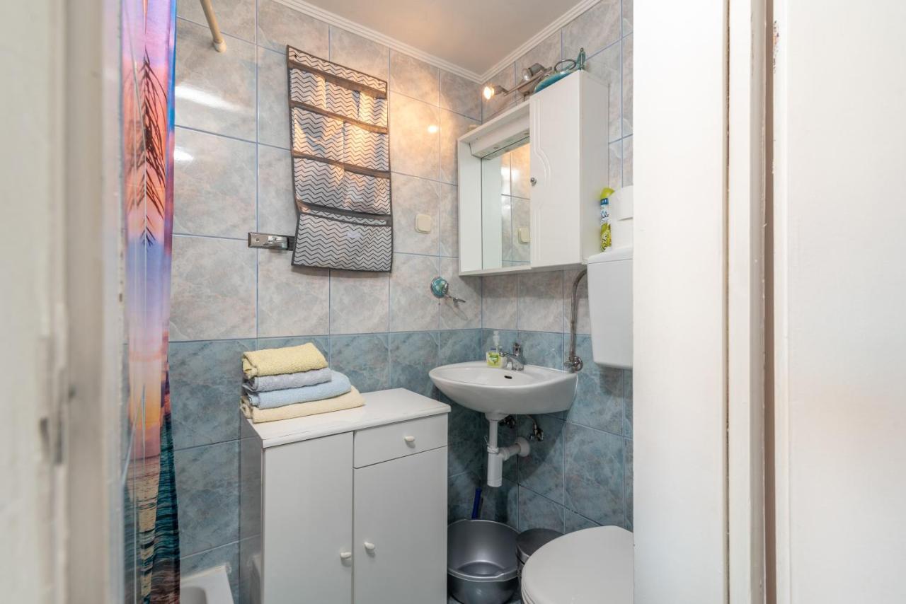 Apartmani Kate Trogir Buitenkant foto