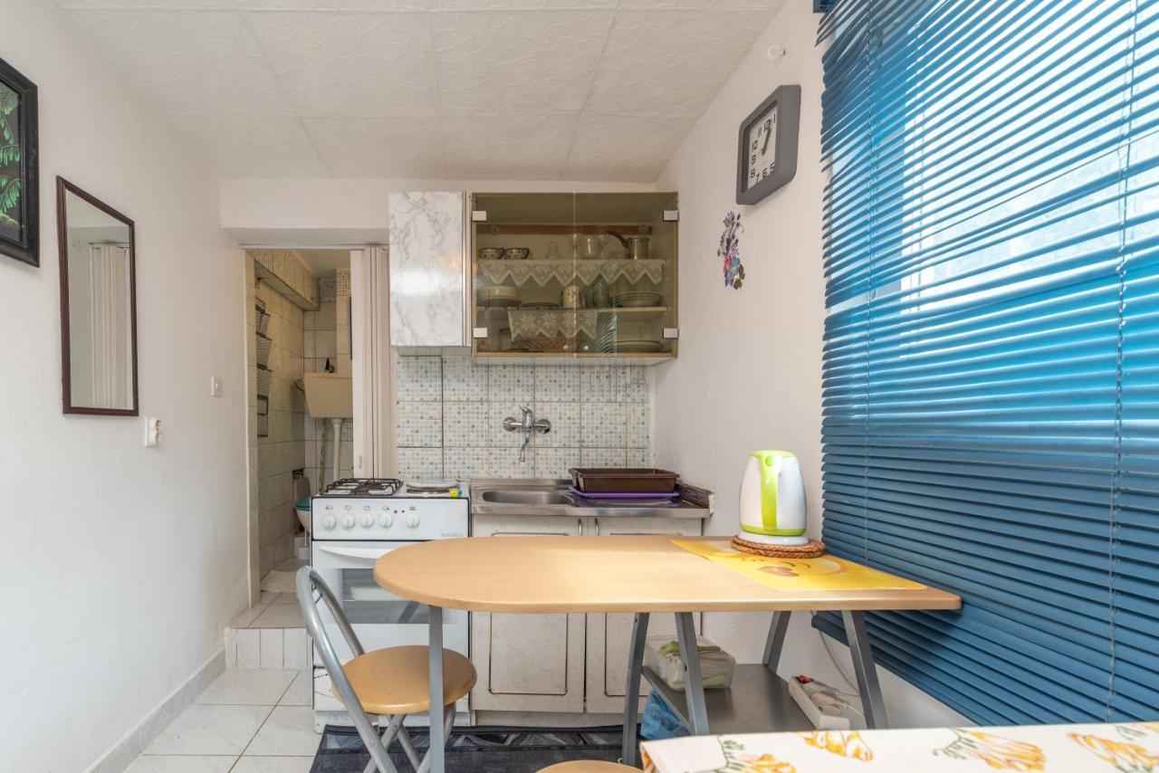 Apartmani Kate Trogir Buitenkant foto