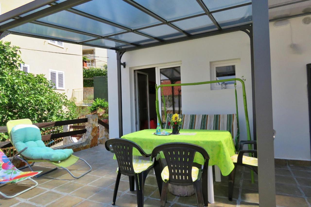 Apartmani Kate Trogir Buitenkant foto