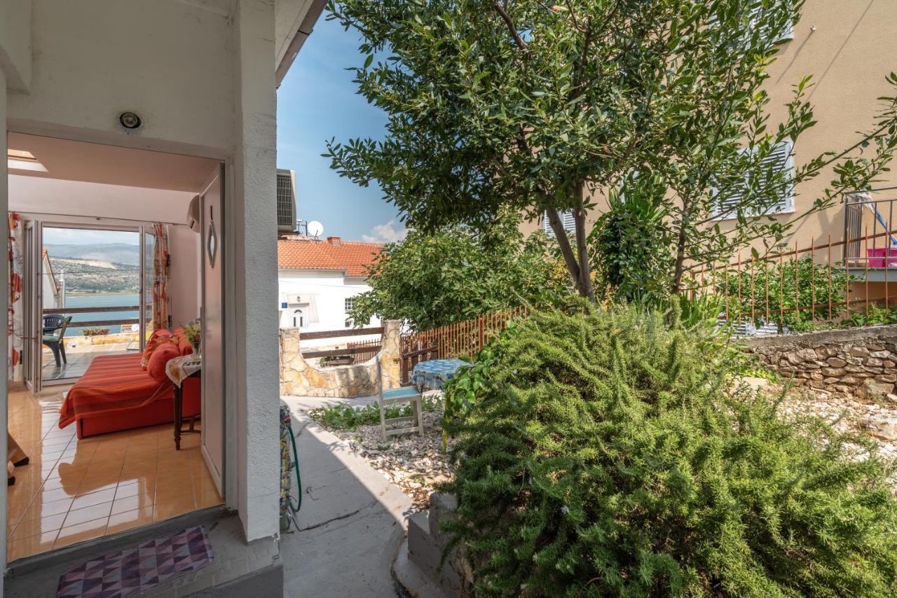 Apartmani Kate Trogir Buitenkant foto