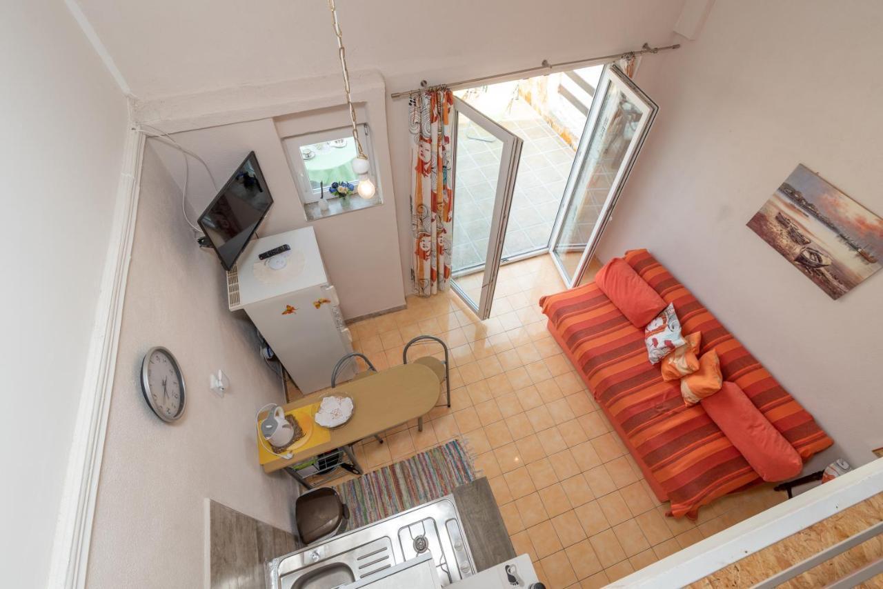 Apartmani Kate Trogir Buitenkant foto