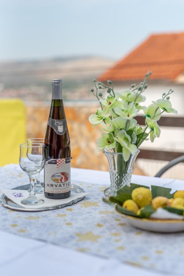 Apartmani Kate Trogir Buitenkant foto