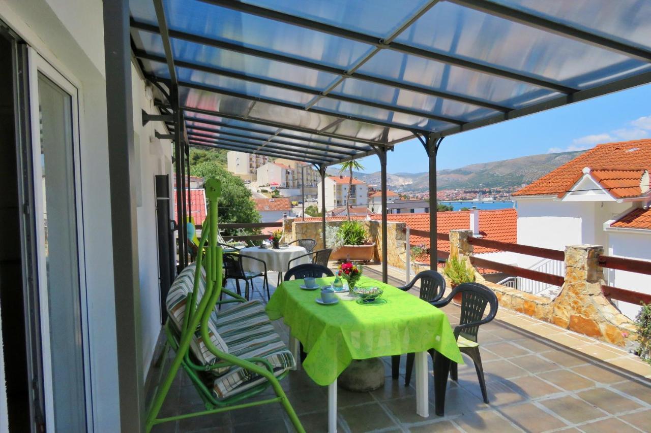 Apartmani Kate Trogir Buitenkant foto