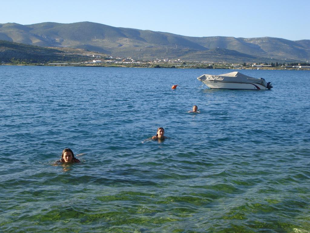Apartmani Kate Trogir Buitenkant foto