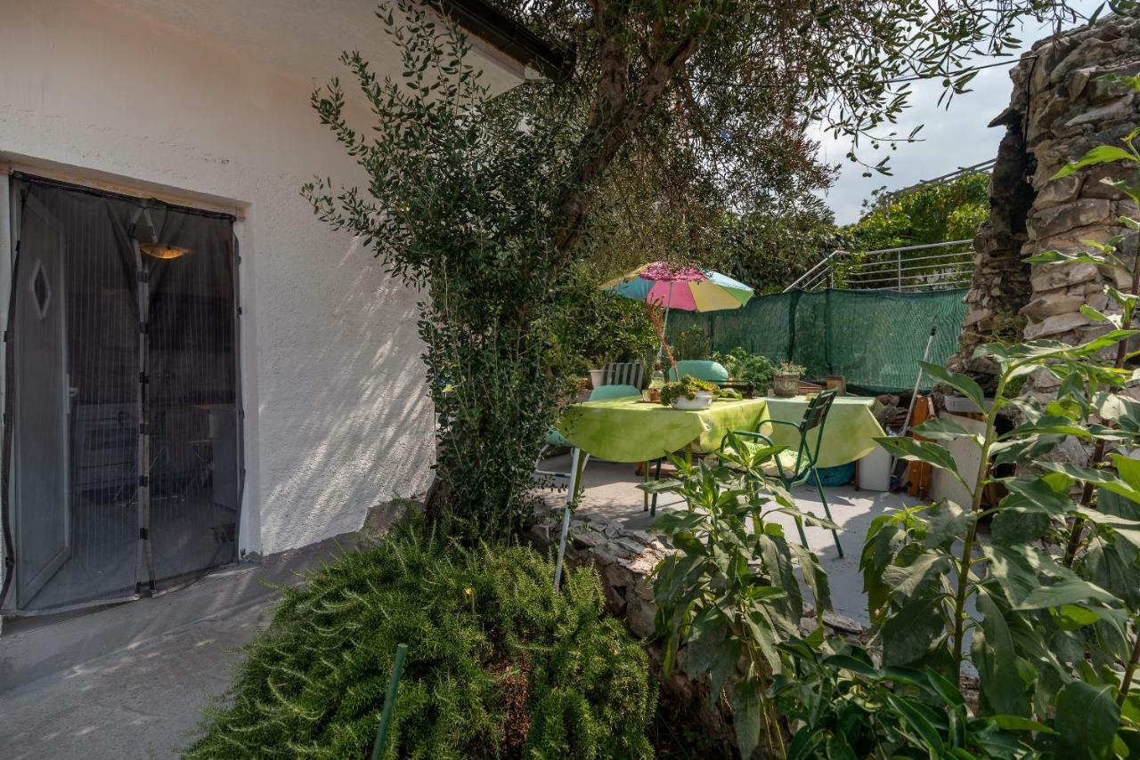 Apartmani Kate Trogir Buitenkant foto