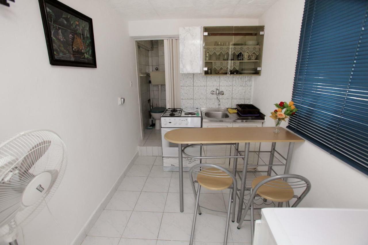 Apartmani Kate Trogir Buitenkant foto